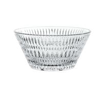Nachtmann Cuencos Ethno 104252 Juego 2 Cristal Ø16,5 cm Transparentes Apto para lavavajillas