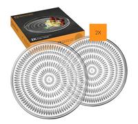 Nachtmann Plato Ethno Ø22 cm 2-pack Claro