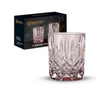 Nachtmann Vasos de whisky Noblesse 2 vasos 295 ml Rosé