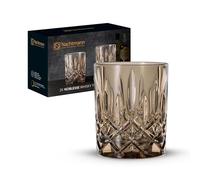 Nachtmann Noblesse - Juego de 2 vasos de whisky de cristal, capacidad aprox.