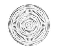 Nachtmann Plato Ethno 2-pack. cristal. Ø23 cm