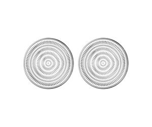 Nachtmann Plato Ethno Ø22 cm 2-pack Claro