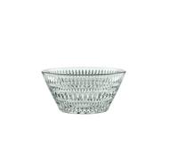 Nachtmann Spiegelau, 105390 - Cuenco para aperitivos (cristal, 16 cm de diámetro, color menta, étnico)