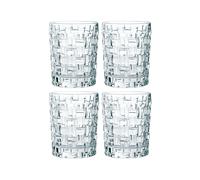 Nachtmann Vaso de whisky Bossa Nova 33 cl 4 piezas Transparente
