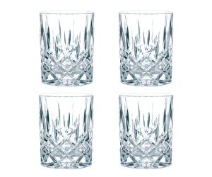 Nachtmann Vaso de whisky Noblesse 30 cl pack de 4 unidades 30 cl