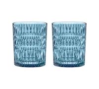 Nachtmann Vasos Ethno 30.4 cl. 2-pack Vintage blue