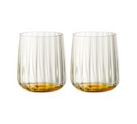 Nachtmann Vasos LifeStyle 34 cl. 2-pack Sun