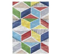 NAF NAF Alfombra Decorativa Antideslizante Alika 120x170 cm