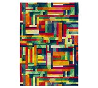 NAF NAF Alfombra Decorativa Antideslizante Cromis 160x230cm