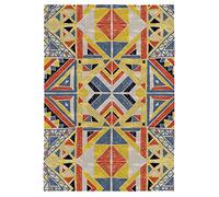 NAF NAF Alfombra Decorativa Antideslizante TENSIVAL