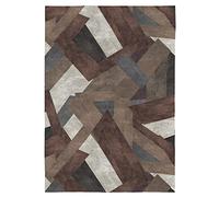 NAF NAF Alfombra Decorativa Antideslizante Tinza 120x170 cm