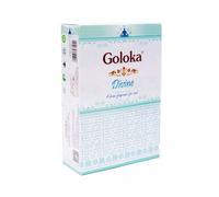 Nag champa Incienso Goloka Divine 12x15 g