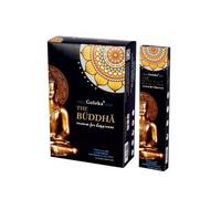 Nag champa Incienso Goloka The Buddha 12x15 g