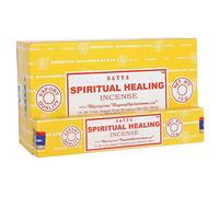 Satya Incienso Nag Champa – curativo espiritual – 15 g