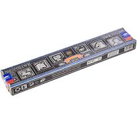 Nag Champa Superhit Incense Sticks, Pack X 12 Boxes