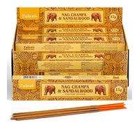 Nag Champa Tulasi Incense Sticks - Sandalwood INC545