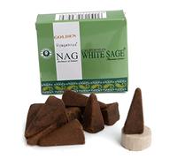 NAG White Californian Sage 10 Incense Cones