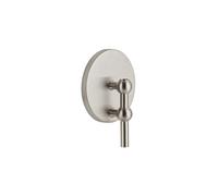 STOFF Nagel Portavelas de pared STOFF Nagel Cromo cepillado