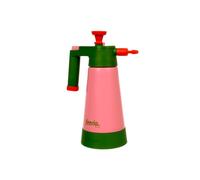 Najder - Pulverizador de mano a presión 1,5 L KWAZAR GARDEN PRO 360 ° profesional, vaporizador vacío ajustable para plantas, jardín, casa, 2,2 bares, color: Magnolia