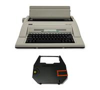 Nakajima WPT-160 - Máquina de Escribir electrónica portátil con Cinta de película Correcta