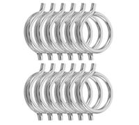 NAMOARLY Resortes de Torsión para Tijeras de Cocina Resorte Incorporado, 15 Unidades para Cortar Carne y Huesos, Accesorios de Precisión para Utensilios de Cocina