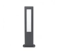Nanda Baliza Gris Oscuro H500 Led 12,5w 3000k Faro 71216