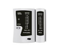Nanocable Testeador 10.31.0301 para RJ11/RJ12/RJ45