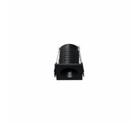 Nano Pulsar Sq Recessed - Foco empotrable para interiores de 3,5 W, ángulo de haz de 30°, negro mate, pequeño foco de 35 mm, 2700 K - Beneito & Faure