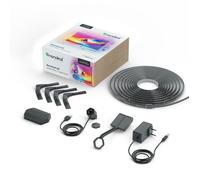 Nanoleaf 4D | TV Screen Mirror + Lightstrips Starter Kit | 5.2M | For TV up to 85'' / 216cm | 12V, 24W | 120V-240V | EU