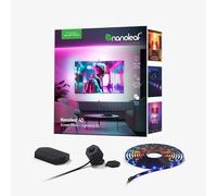 Nanoleaf 4D | TV Screen Mirror + Lightstrips Starter Kit | 5.2M | For TV up to 85'' / 216cm | 12V, 24W | 120V-240V | EU