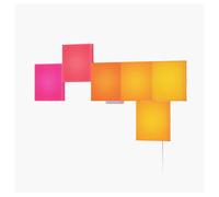 Nanoleaf Blocks Big Squares Starter Kit, 6 piezas