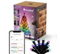 Nanoleaf Essentials Matter Smart String Holiday Lights 300 Leds (25m)