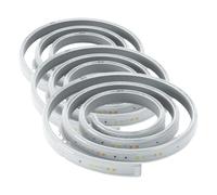 Nanoleaf Essentials Lightstrip Expansion, 1M Tira LED RGBW Inteligente Adicional - Luces Led 16M Colores Thread y Bluetooth, Compatible con Google Home Apple, para Decoración Habitación y Gaming