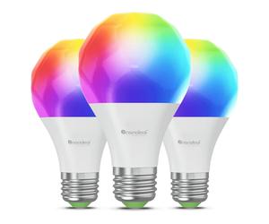 Nanoleaf Essentials Matter Smarte Glühlampe (E27) Multi