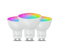 Nanoleaf Essentials Matter WLAN Smart Bulb GU10 - 3PK