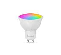 Nanoleaf lámpara led mate gu10 ? 1 bombilla rgbcw regulable, sincro