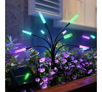 Nanoleaf Luces solares de jardín V1.5 Pack de 2