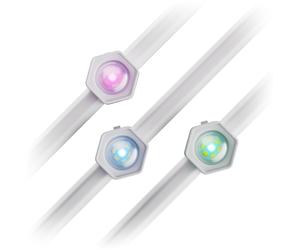 Nanoleaf Multicolor Permanent Outdoor Lights Smarter Kit 15m