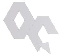 Nanoleaf Shapes Triangle Expansion Pack, 25 Triángulos LED Adicionales - Apliques de Pared Interior Modulares, Luces Led Inteligentes RGBW 16M Colores WiFi, Compatible con Alexa, Decoración y Gaming