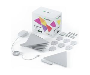 Nanoleaf Shapes Triangles Starter Kit 15er-Pack Blanco