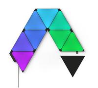 Nanoleaf Shapes Triangles Ultra Black Edition Starter Kit - 9PK