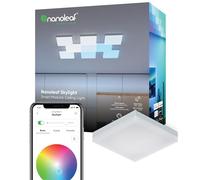 Nanoleaf Skylight Expansion Pack, 1 Plafon Luz LED Techo Inteligentes RGBW Adicionales - Lámpara Techo Interior Modulares, Luces Led 16M Colores WiFi, Compatible con Alexa Google Apple Homekit