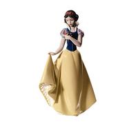 NAO Blancanieves. Figura Decorativa de La Princesa Disney Blancanieves en Porcelana Brillo. Escultura Ornamental de Disney para Decoración del Hogar