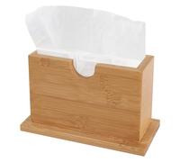 Napkin - Soporte decorativo para mesa | Paper Towel Organizer, Modern Dining Room Accessory, Durable Metal Storage Rack | Kitchen, Living Room, Restaurant Use