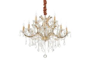 NAPOLEON SP12, Lámpara colgante, Ideal Lux