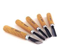 Narex Juego de cinceles de talla Byst?Ice 869200 Start