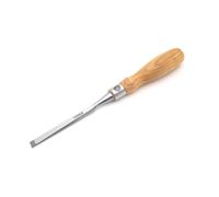 Narex Richter - Cincel de borde biselado de 10 mm