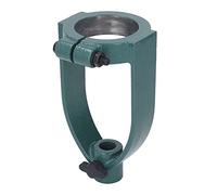 Naroote Accesorios Cuadrados de la Máquina de la Espiga, Acero Simple de la Instalación del Convertidor de la Máquina de la Espiga para las Fábricas (Manguito reductor de 53 mm/2,1 pulg.)
