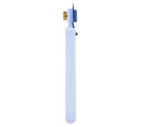 Naroote Cortador Giratorio Azul, Cuchillo Cortador Giratorio Duradero, Ideal para Cortar Tela y Cuero para Manualidades, 2 Cuchillas de 1,1 Pulgadas y,8 Pulgadas (28MM)