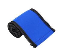 Naroote Cubierta Antideslizante para Escalera de Piscina de 4 Pies, Funda Protectora de Neopreno Duradera para Pasamanos de Piscina, Fácil Instalación para Mayor Seguridad, 1 Unidad (Estilo de